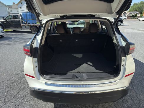 Used 2019 Nissan Murano Platinum AWD/4WD image 30