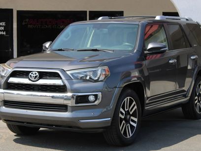 Used 2015 Toyota 4Runner Limited
