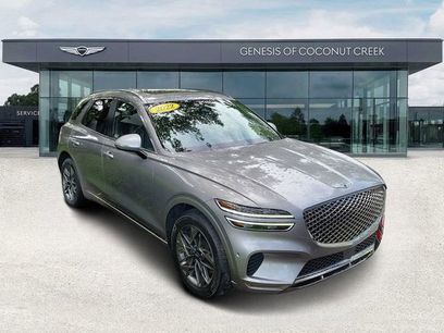 Certified 2022 Genesis GV70 2.5T w/ Advanced Package