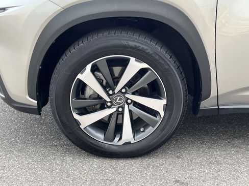 Used 2020 Lexus NX 300 FWD w/ Premium Package image 9