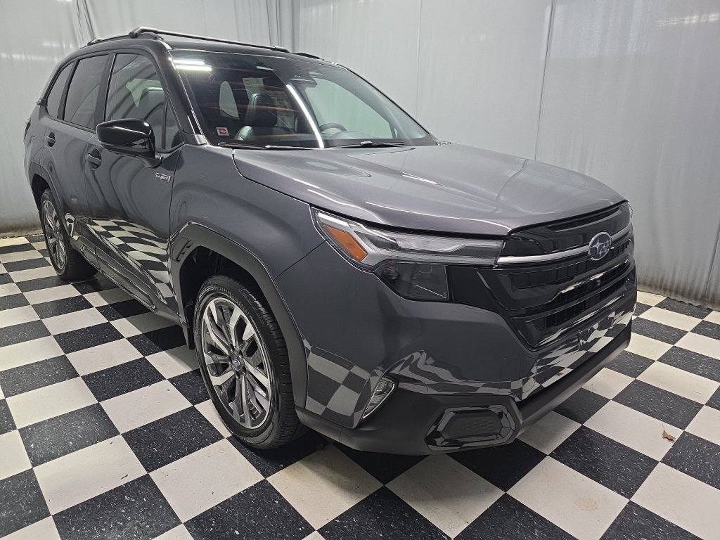 New 2025 Subaru Forester Touring w/ Touring Package AWD/4WD image 3