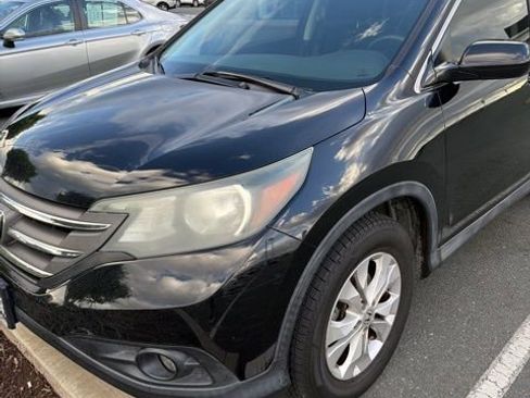 Used 2014 Honda CR-V EX image 2