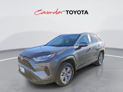 Certified 2025 Toyota RAV4 XLE