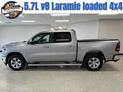 Used 2024 RAM 1500 Laramie
