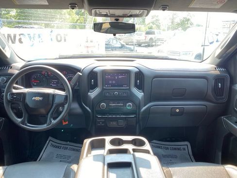 Used 2023 Chevrolet Silverado 3500 W/T w/ Gooseneck/5TH Wheel Package AWD/4WD image 20