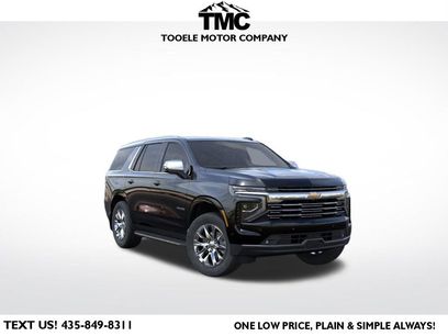 New 2025 Chevrolet Tahoe Premier
