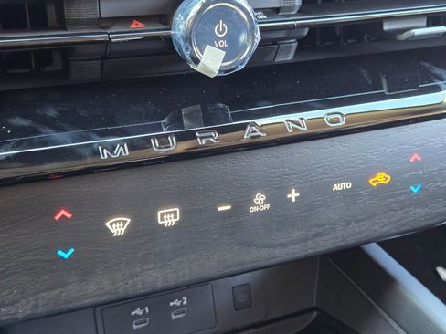 New 2026 Nissan Murano SV AWD/4WD image 15
