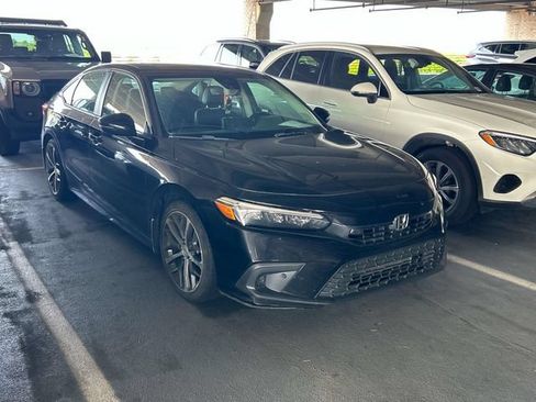 Used 2024 Honda Civic Touring image 1