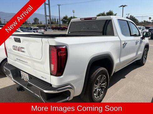 Used 2026 GMC Sierra 1500 SLT RWD image 3