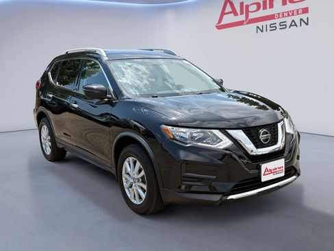 Used 2018 Nissan Rogue SV AWD/4WD image 7