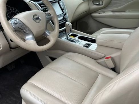 Used 2018 Nissan Murano Platinum AWD/4WD image 12