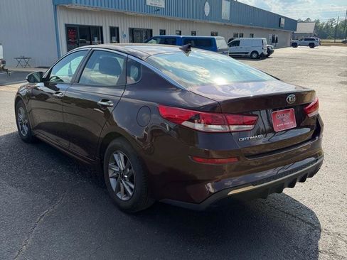 Used 2020 Kia Optima LX FWD image 5