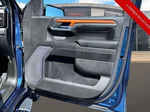 Certified 2022 GMC Sierra 1500 Denali AWD/4WD image 19