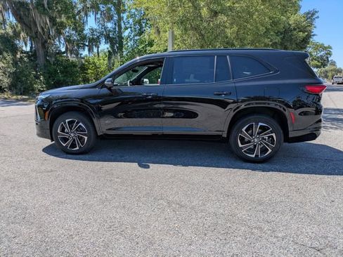 New 2026 Buick Enclave Sport Touring w/ Power Package FWD image 7