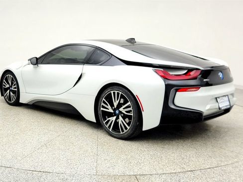 Used 2015 BMW i8 AWD/4WD image 7