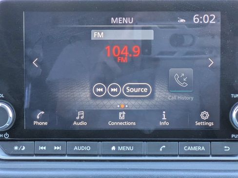 Certified 2023 Nissan Rogue SV FWD image 19