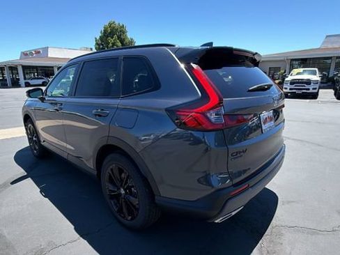 New 2026 Honda CR-V Sport Touring image 6