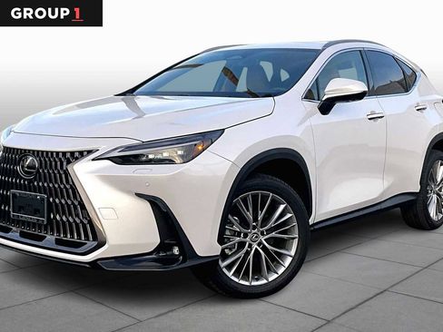 Used 2024 Lexus NX 350 AWD w/ Vision Package image 1