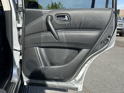Certified 2024 Nissan Armada SV w/ Cargo Package AWD/4WD image 17