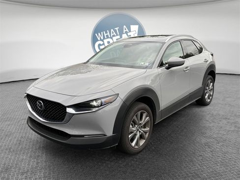 Used 2025 MAZDA CX-30 AWD 2.5 S w/ Premium Package image 8