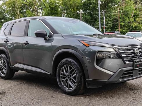 Certified 2024 Nissan Rogue S AWD/4WD image 1