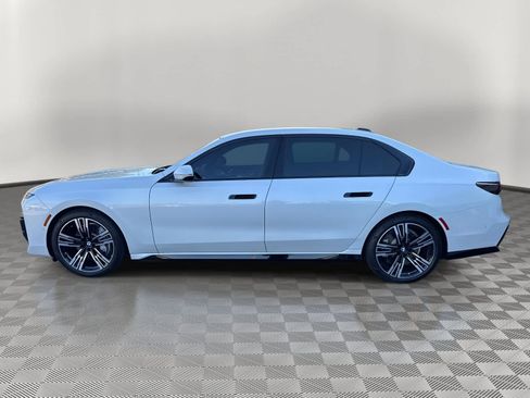Certified 2025 BMW i7 eDrive50 w/ M Sport Package image 6