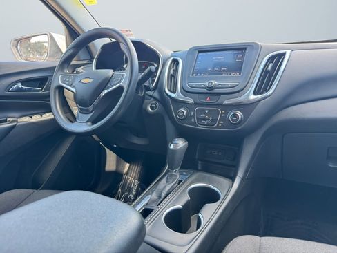Used 2021 Chevrolet Equinox LT AWD/4WD image 14
