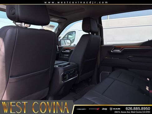 Used 2023 GMC Sierra 1500 Denali w/ Denali Reserve Package RWD image 25