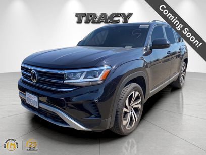 Used 2022 Volkswagen Atlas SEL