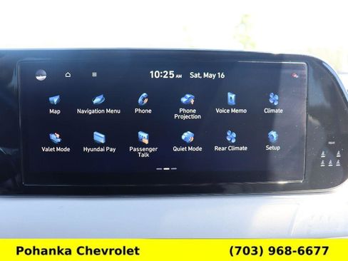 Used 2024 Hyundai Palisade Calligraphy AWD/4WD image 15