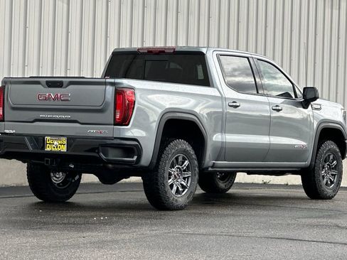 New 2026 GMC Sierra 1500 AT4X image 5