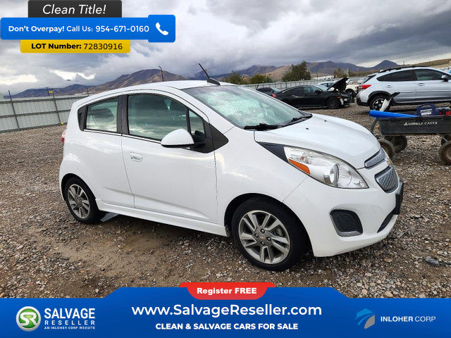 Used 2016 Chevrolet Spark LT FWD image 5