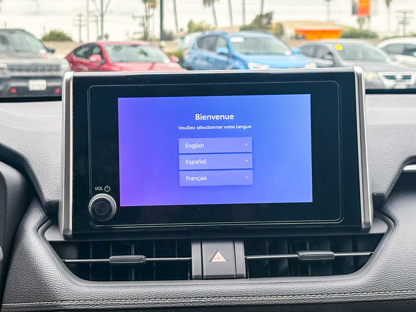 Certified 2025 Toyota RAV4 LE AWD/4WD image 14
