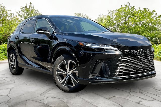 New 2026 Lexus RX 350 AWD image 1