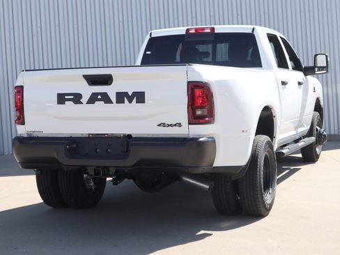 New 2026 RAM 3500 Tradesman AWD/4WD image 6