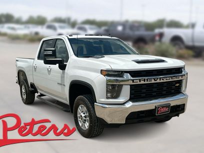 Used 2021 Chevrolet Silverado 2500 LT