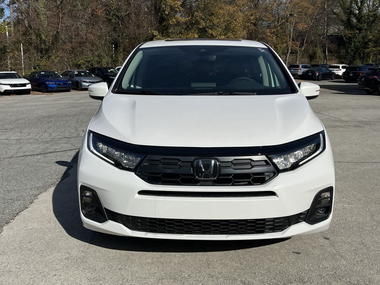 New 2027 Honda Odyssey EX-L image 6