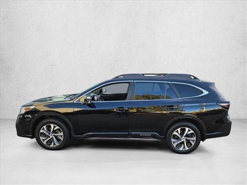 Used 2020 Subaru Outback Limited w/ Popular Package #2 image 9