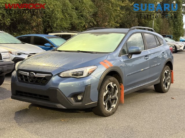 Used 2021 Subaru Crosstrek 2.5i Limited AWD/4WD image 1