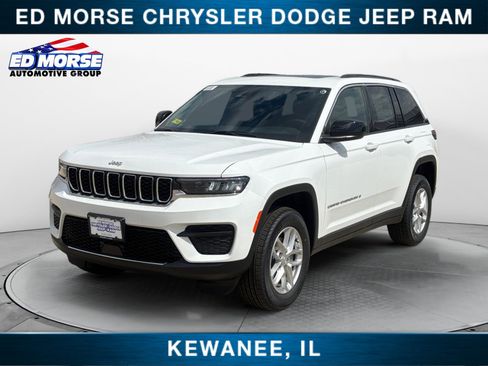 New 2026 Jeep Grand Cherokee Laredo X AWD/4WD image 1