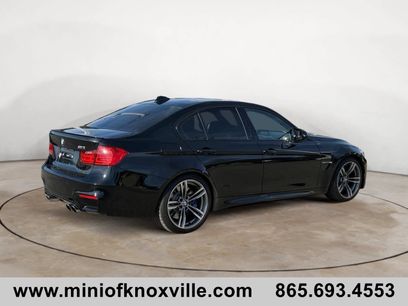 Used 2015 BMW M3