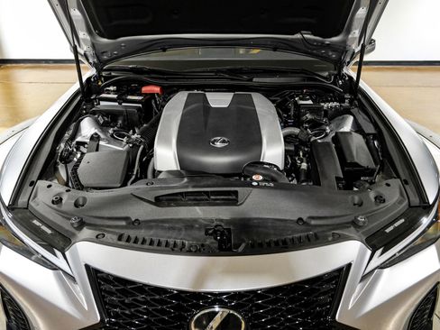 Used 2024 Lexus IS 350 F Sport image 53