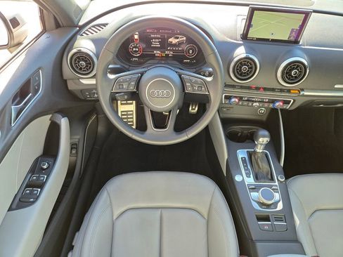 Used 2018 Audi A3 2.0T Premium Plus w/ Premium Plus Package FWD image 15