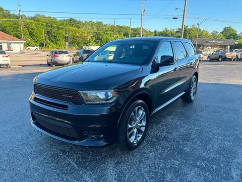 Used 2020 Dodge Durango GT RWD image 4
