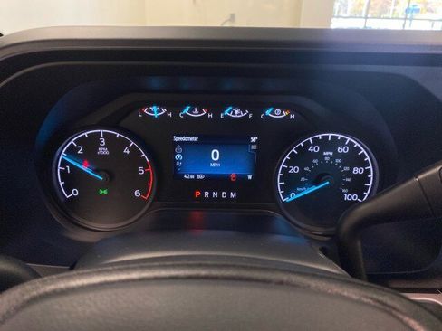 New 2026 Ford F550 4x4 Regular Cab Super Duty w/ XL Chrome Package image 15