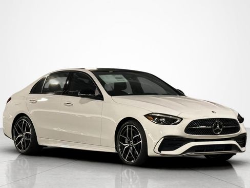 New 2026 Mercedes-Benz C 300 Sedan image 7