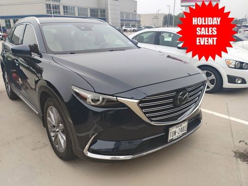 Used 2023 MAZDA CX-9 Grand Touring image 1