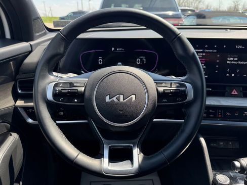 Used 2025 Kia Sportage X-Line AWD/4WD image 15