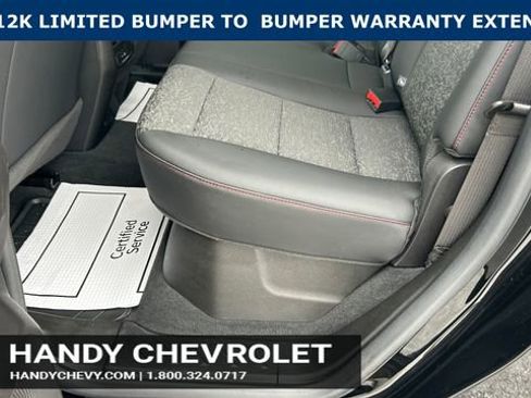 Used 2023 Chevrolet Colorado Z71 w/ Advanced Trailering Package AWD/4WD image 38