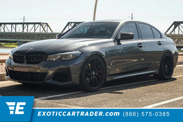 Used 2022 BMW M340i w/ Driving Assistance Package RWD image 1